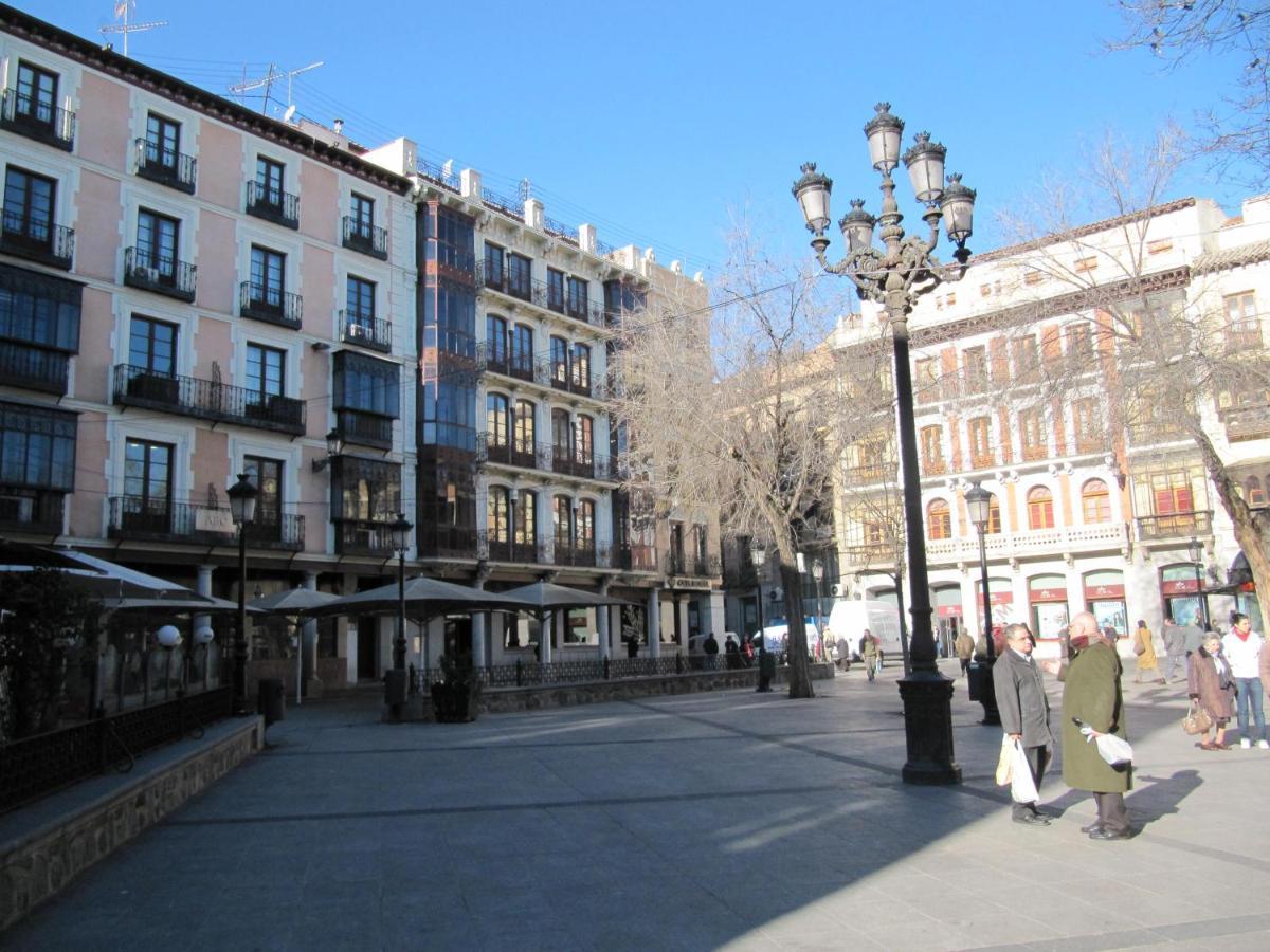 Apartamentos Suenos De Toledo Luaran gambar
