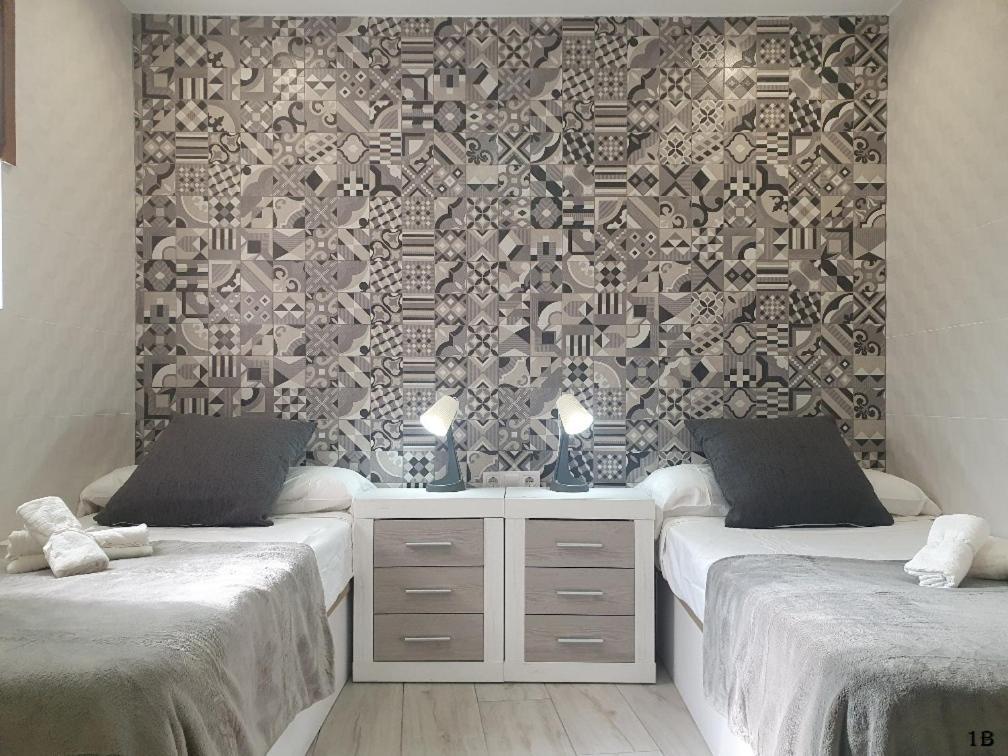 Apartamentos Suenos De Toledo Luaran gambar