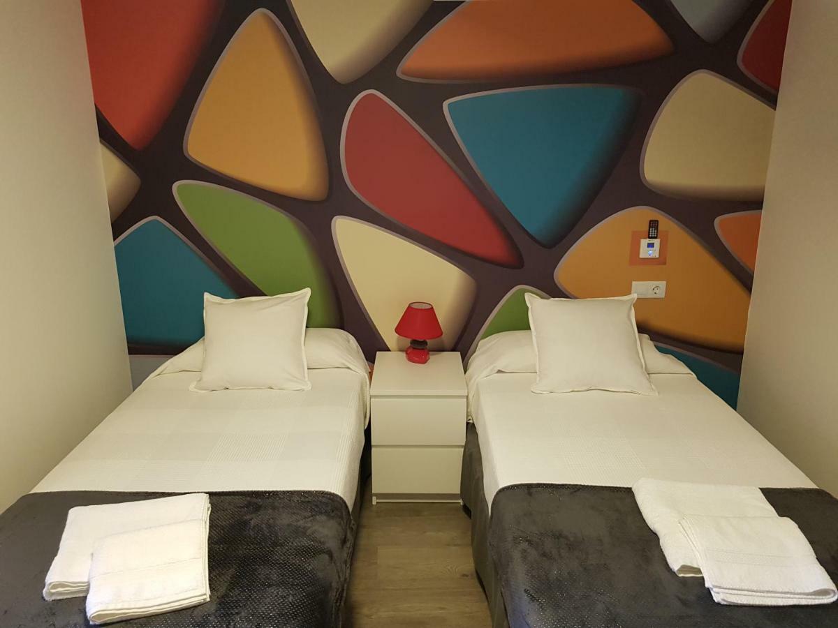 Apartamentos Suenos De Toledo Luaran gambar