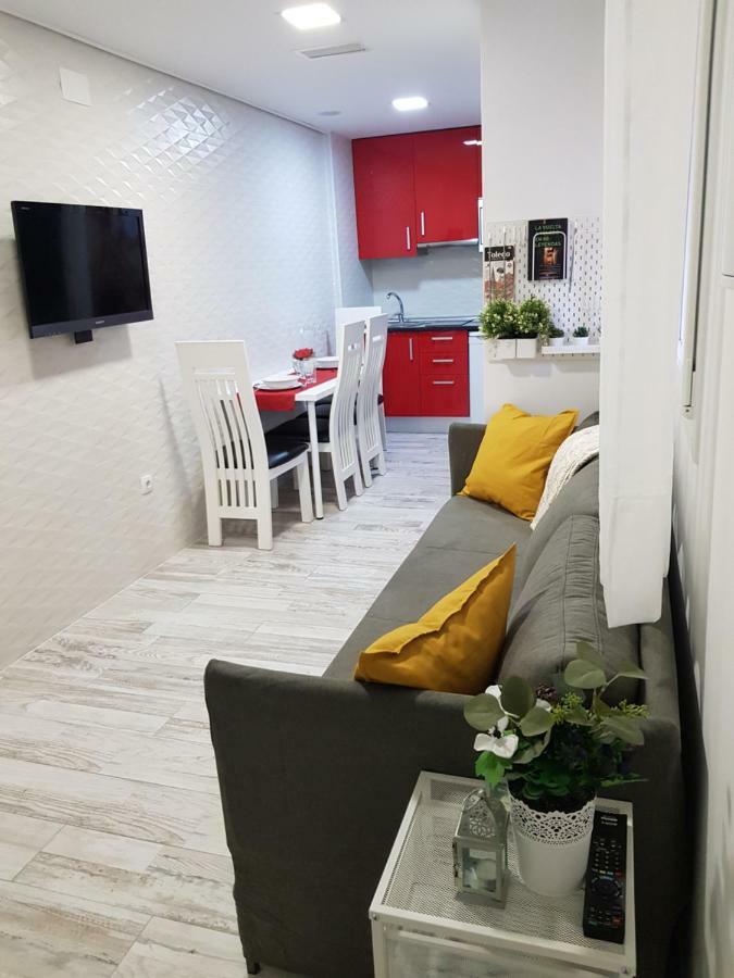 Apartamentos Suenos De Toledo Luaran gambar