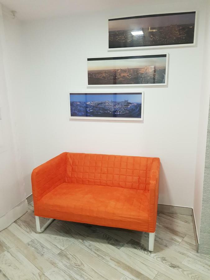 Apartamentos Suenos De Toledo Luaran gambar