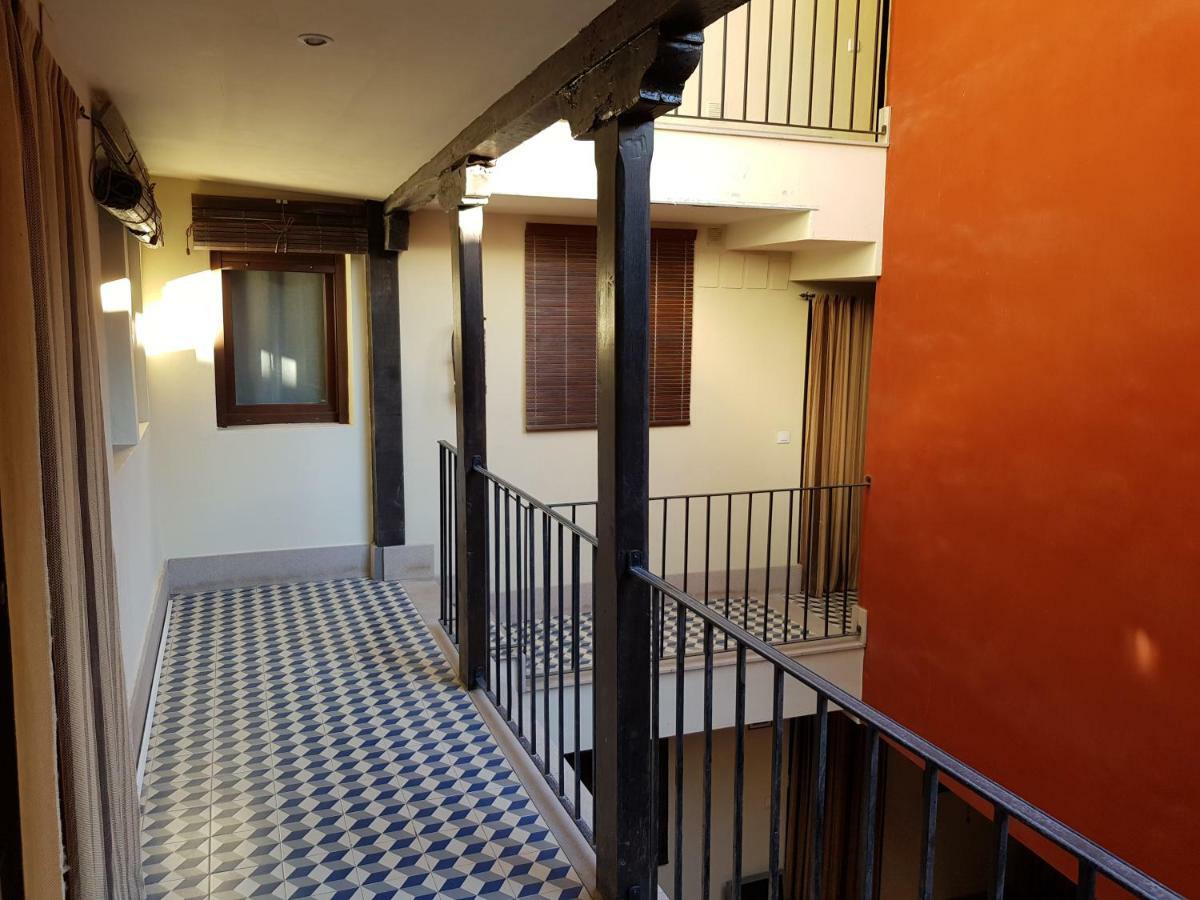 Apartamentos Suenos De Toledo Luaran gambar