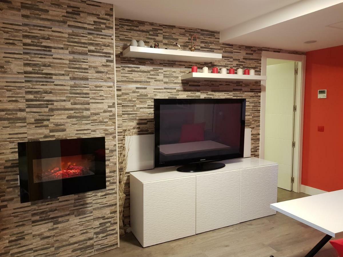 Apartamentos Suenos De Toledo Luaran gambar