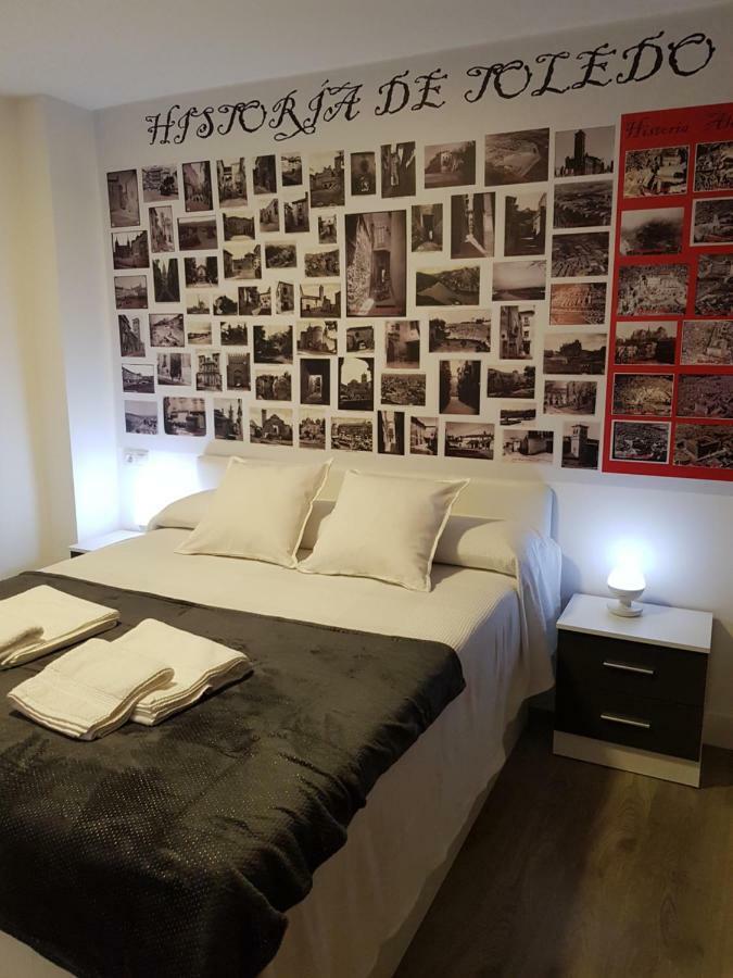 Apartamentos Suenos De Toledo Luaran gambar
