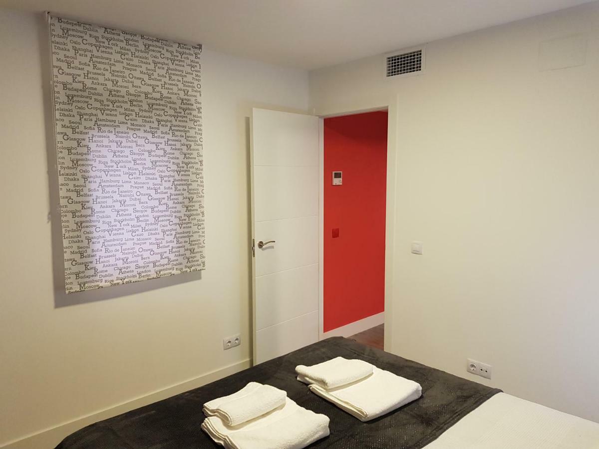 Apartamentos Suenos De Toledo Luaran gambar