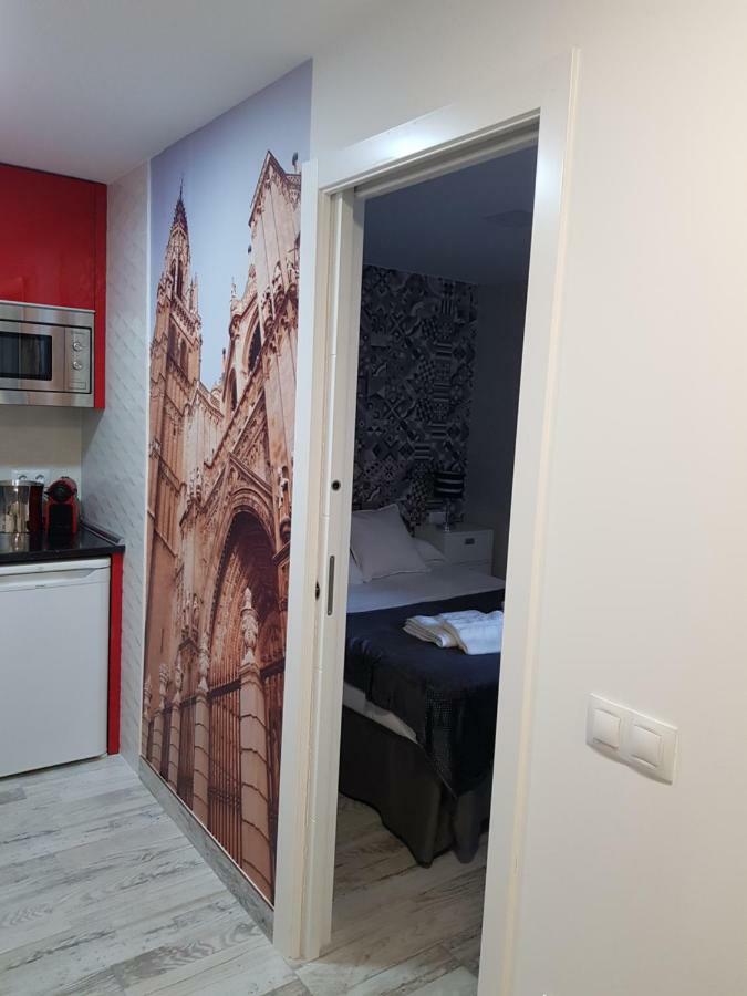 Apartamentos Suenos De Toledo Luaran gambar