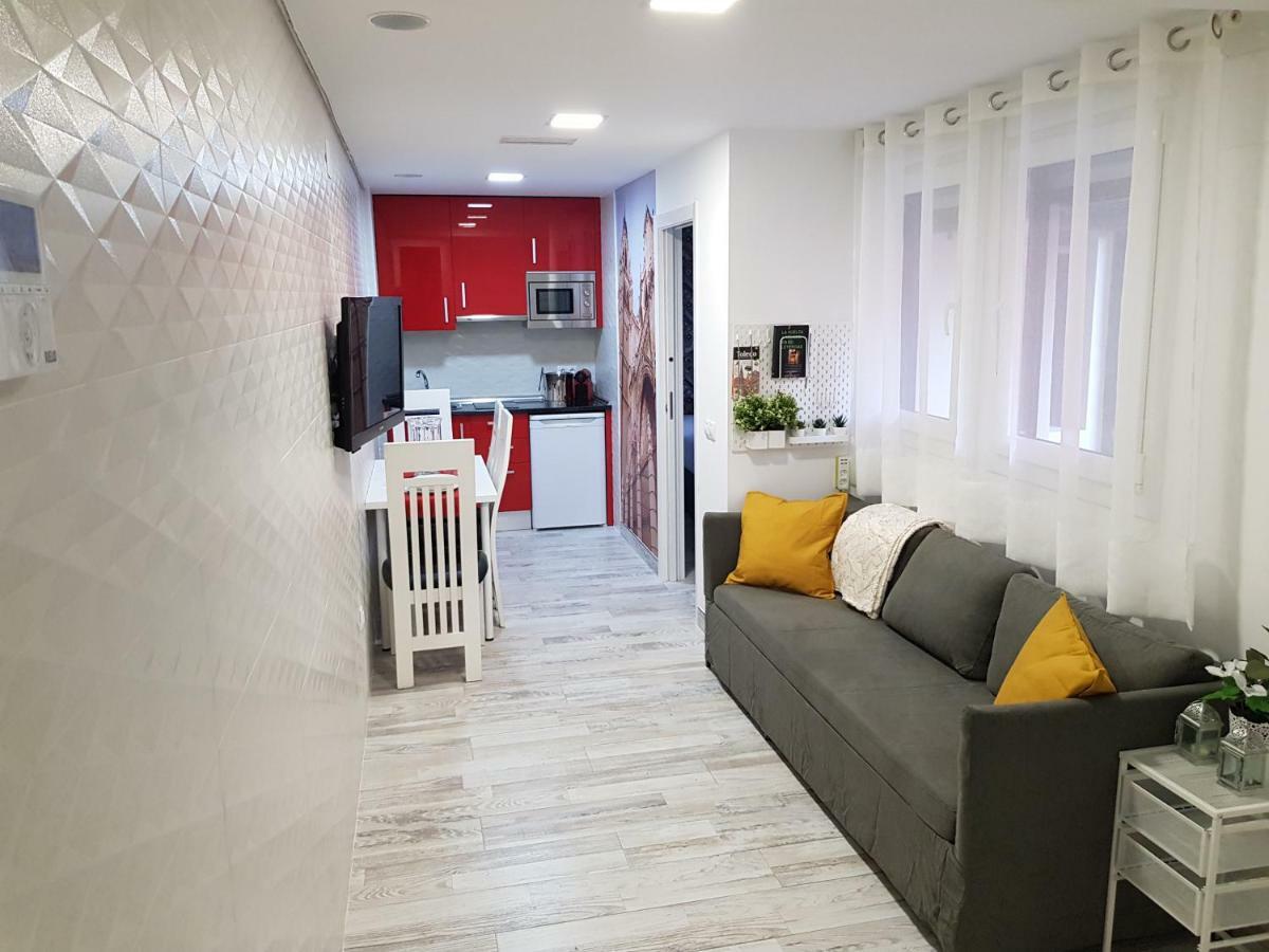 Apartamentos Suenos De Toledo Luaran gambar