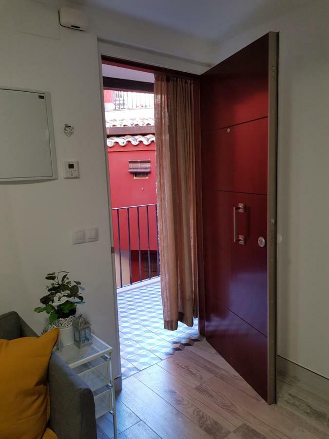 Apartamentos Suenos De Toledo Luaran gambar